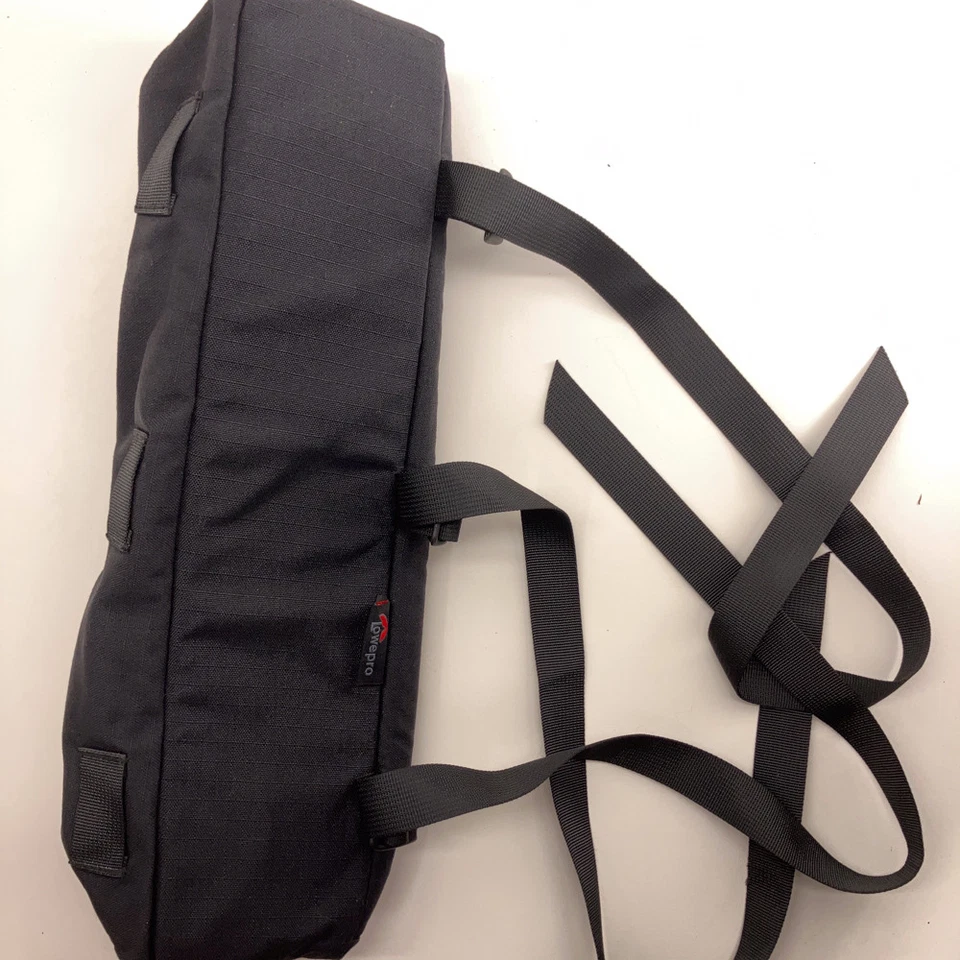 LowePro большой с подкладкой объектив мешок черный - Изображение 2 из 4