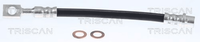 Bremsschlauch Hinterachse FüR Opel Astra G Stufenheck Caravan CC Coupe