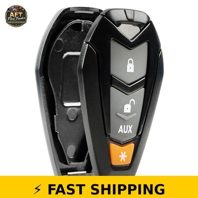USARemote Key Fob Shell for Viper DEI Python Clifford Alarm Systems