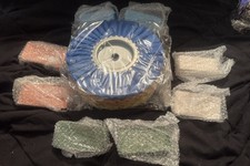 4 Pcs 8 Inch Airway Polishing wheels