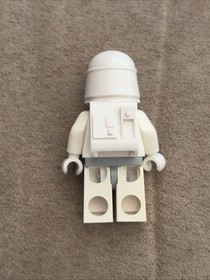 Lego Snowtrooper 10178 4504 8129 Episode 4/5/6 Star Wars Minifigure