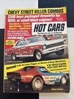 February 1976 HOT CARS MAGAZINE Full Of Hot Rod Photos Posters NHRA more