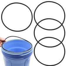 O-Ring-HB for APEC 10" or 20” BB Big Blue or Clear Water Filter Housing (4 Pack)