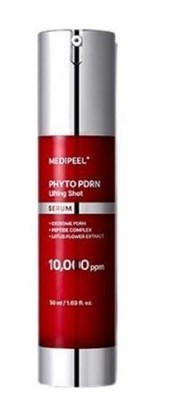 Medipeel phyto pdrn lifting shot serum 50g anti aging wrinkle moisture