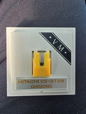 Stylus Diamond Needle for Hitachi DS-ST26 analog turntable