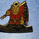 Surrender Like Hell Button — photo 7
