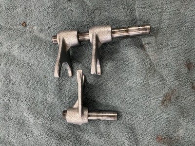 Suzuki RM 125 Shift Forks Shafts 100 PE 175 RS Vintage Mx AHRMA PVMX 1977 76-84