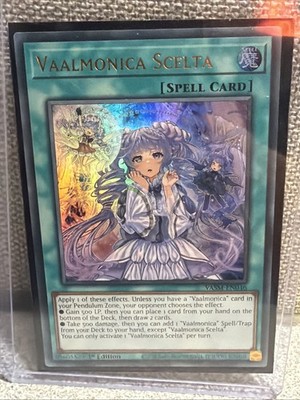 yugioh valiant smashers best cards Is a Solid Set to Cap Yu-Gi-Oh! TCG's 25th Anniversary This limited first Vaalmonica Scelta VASM-EN036 Valiant Smashers