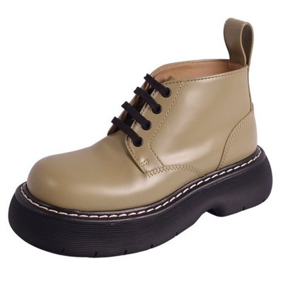 BOTTEGA VENETA BOOTS Bounce Short Shoes 35 (22cm) Used MOLO-0