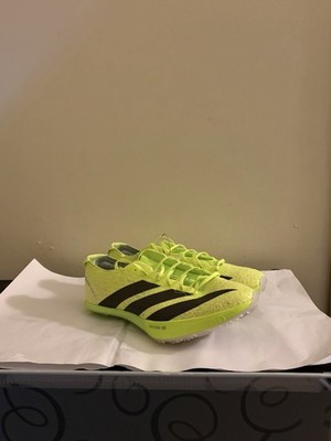 Adidas Adizero Prime SP 3 Strung Green Sprinters Spikes IH5800 Size 7.5 