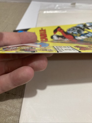 X-FORCE #15 (Marvel Comics 1992) seconda apparizione DEADPOOL - Foto 7 di 12