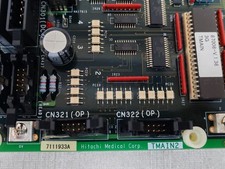 UNKNOWN 7111933A 7111933A TMAIN2 PCB Board 2