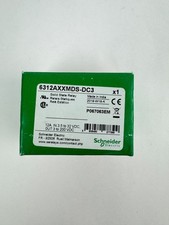 Schneider Electric 6312AXXMDS-DC3 SPST-NO 12A Solid State Relay *NEW OPEN BOX*