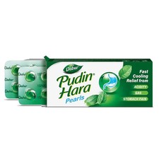 Dabur Pudin Hara Herbal For Gas StomachAche Indigestion Acidity Relief 100 caps