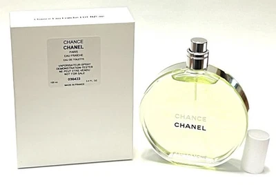 CHANEL Chance Eau Fraiche Eau de Toilette for Women for sale | eBay
