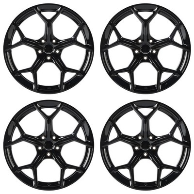 4PCS 19×8.5'' Wheel Rims Fits Audi A3 S3 A4 S4 A5 S5 A6 S6 A7 S7 A8 S8 Q3 Q5 Q7
