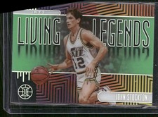 2019-20 Panini Illusions #14 John Stockton Living Legends