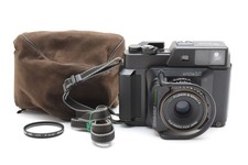 Meter works Near MINT Fujifilm Fuji GS645S Pro Wide60 EBC W 60mm F4 From JAPAN