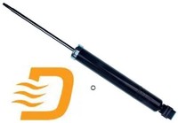 Denckermann DSF202G StoßDäMpfer StossdäMpfer Hinterachse Hinten FüR Audi