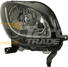 Feu avant (phare) Smart FORFOUR