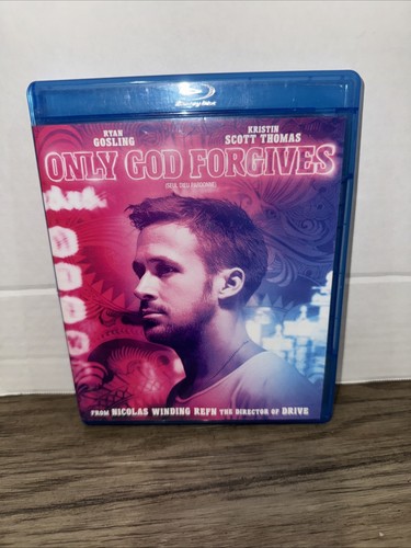 Only God Forgives (Blu-ray, 2013)