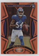 2023 Certified Rookies Mirror Orange 28/149 Jalin Hyatt #126 10qe