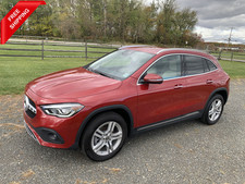 2023 Mercedes-Benz GLA250 