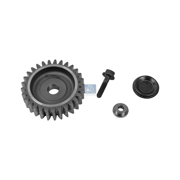 Reparatursatz Druckluftkompressor DT Spare Parts FüR U.A. MAN TGA-image