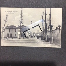 San Giorgio Nogaro,c Emilia ,fabbrica Cementi,fo,V,prima Guerra .GO165