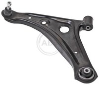 A.B.S. 212213 Lenker, RadaufhäNgung Vorne Links Unten FüR Mitsubishi