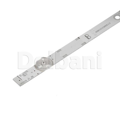 LB55118_B Vizio TV LED Single Backlight Strip D55-E0