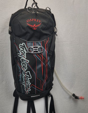 Osprey Siskin 8 Mountain Biking Hydration Backpack With Bladder Troy Lee Designs