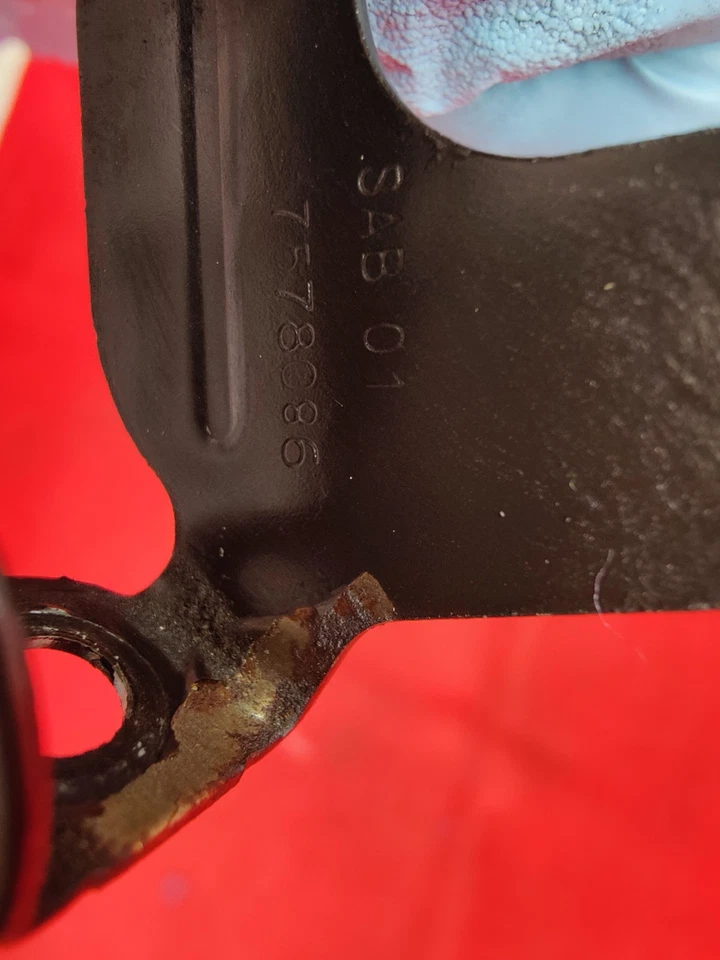 Mini Cooper N18 2010-2016 turbo motor varilla de medición de aceite con guía OEM Foto 4 de 4