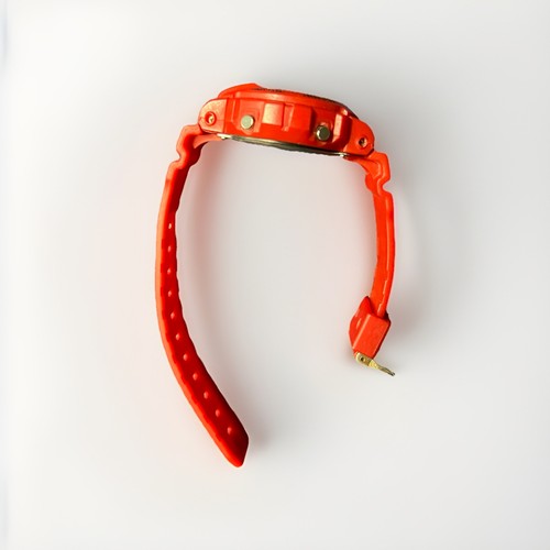 G SHOCK BAPE watch DW-6900 Limited Edition RED - Picture 3 of 9