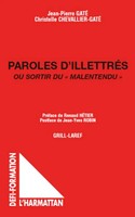 Christelle Chevallier-Gaté (U. A.) | Paroles D'illettréS | Taschenbuch (2020)