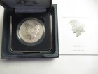 2025 P US Mint Uncirculated  Silver Peace Dollar, US Mint Pkg/COA