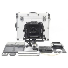 Excellent condition Wista 45 Body Large Format Camera from Japan