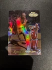 1999 Topps Gold Label Basketball Class 1 Lamar Odom #89 PSA 7.5