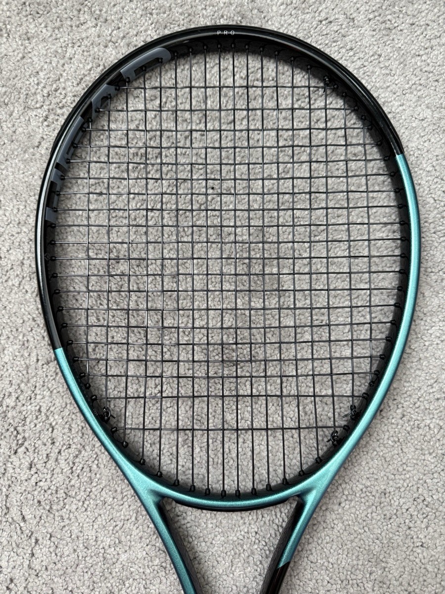 EXCELLENT! Head Gravity Pro 2025 Auxetic 2.0 Grip 4 3/8 (#3