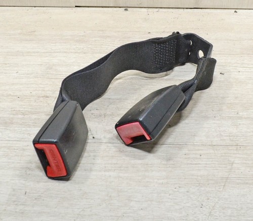 BMW E87 116i 2007 Doppel Gurt Schloss hinten Rückbank 7069968 #144884-G189