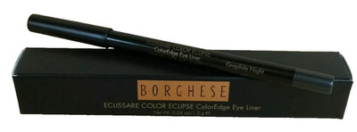 Borghese Eclissare Eye Pencil in Graphite Night+free eyeliner choose color
