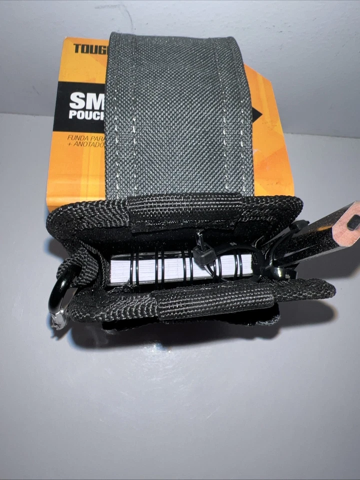 ToughBuilt Smart Phone Pouch with Notebook & Pencil Pouch - Image 3 of 4