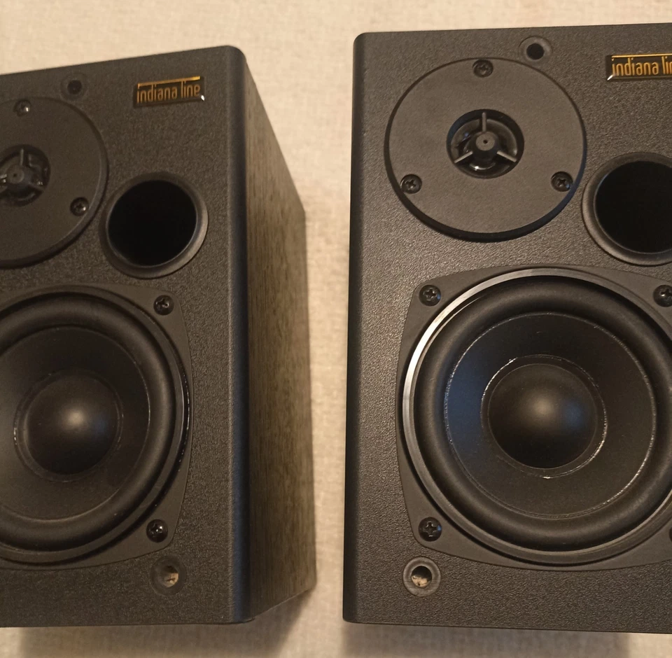 Indiana Line TH241 diffusori passivi da scaffale 50W 8 Ohm - Immagine 4 di 4