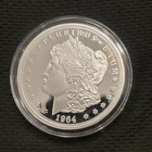 1964 Cook Island Morgan Dollar Silver Clad Proof