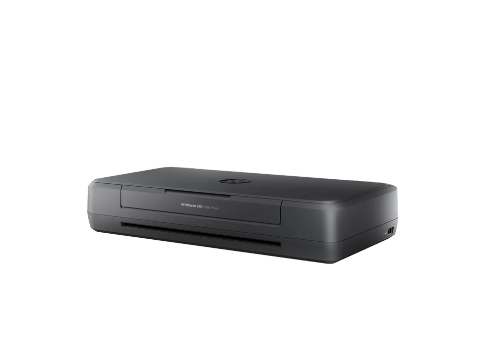 HP OfficeJet 200 Mobile Printer | HP ePrint | Wireless Direct Printing | CZ993A - Image 3 of 4