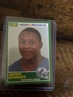 1989 Score - 1989 Rookie Barry Sanders #257 (RC)