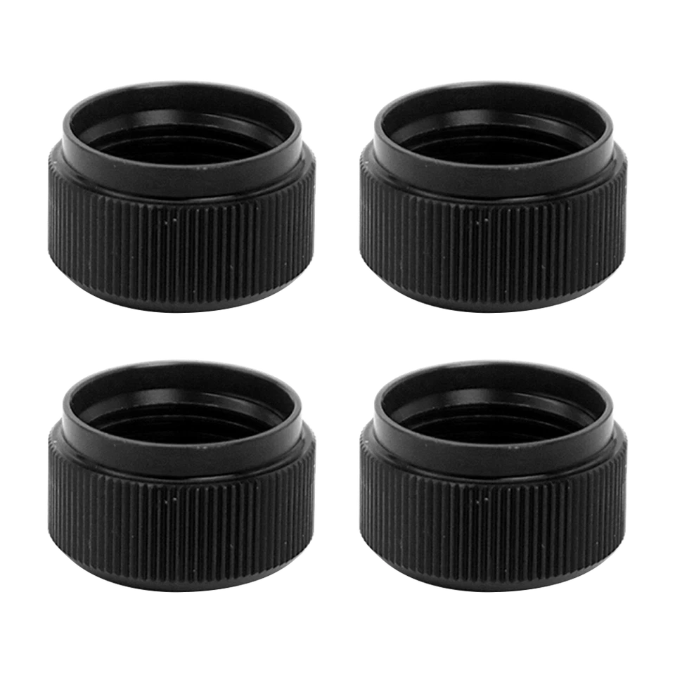 4pc Metall Stoßdämpfer Schraubenmuttern für RC 1/5 Losi 5ive-T Rovan KMX2 FID QL - Bild 2 von 4