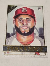 2020 Topps Gallery #66 Junior Fernandez
