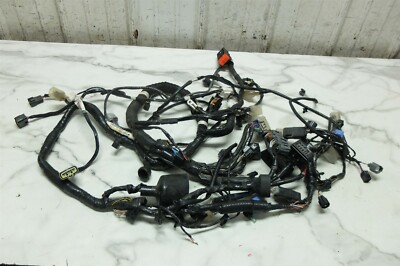 20 Kawasaki ZX 14 1400 ZX14 ZX1400 R Ninja wire wiring harness