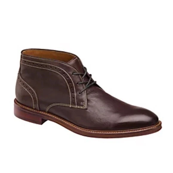 Johnston murphy sales warner chukka